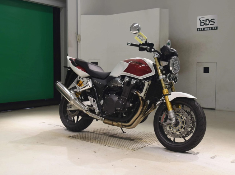 Мотоцикл Honda CB1300SF з пробігом 2170 km