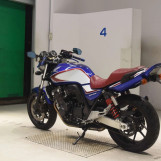 Мотоцикл Honda CB400SFA с пробегом 10914 km
