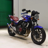 Мотоцикл Honda CB400SFA с пробегом 10914 km