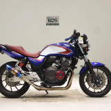 Мотоцикл Honda CB400SFA с пробегом 10914 km