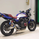 Мотоцикл Honda CB400SFA с пробегом 10914 km