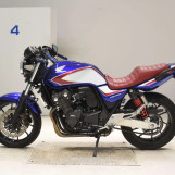 Мотоцикл Honda CB400SFA с пробегом 10914 km