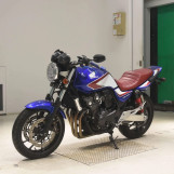 Мотоцикл Honda CB400SFA с пробегом 10914 km