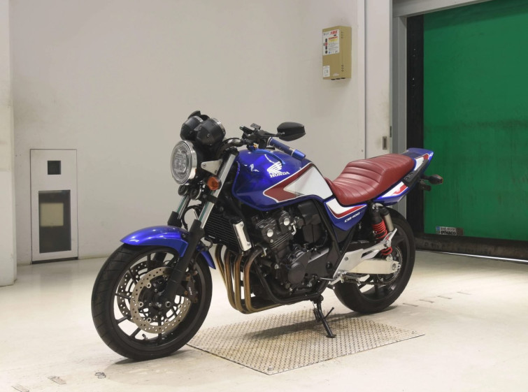 Мотоцикл Honda CB400SFA с пробегом 10914 km