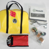 Мотоцикл Benelli TRK251 з пробігом 5913 km