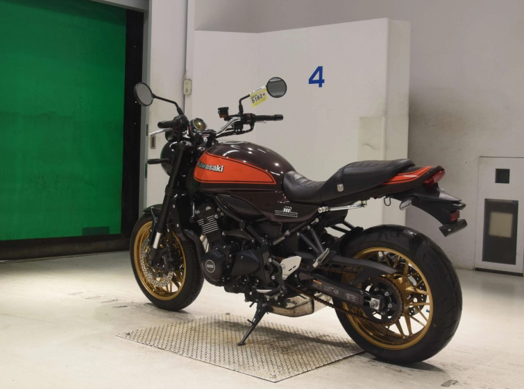 Мотоцикл Kawasaki Z900RS з пробігом 7294 km