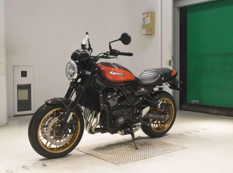 Мотоцикл Kawasaki Z900RS з пробігом 7294 km