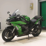 Мотоцикл Kawasaki NINJA H2 SX SE + с пробегом 20109 km