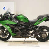Мотоцикл Kawasaki NINJA H2 SX SE + с пробегом 20109 km