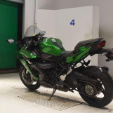 Мотоцикл Kawasaki NINJA H2 SX SE + с пробегом 20109 km