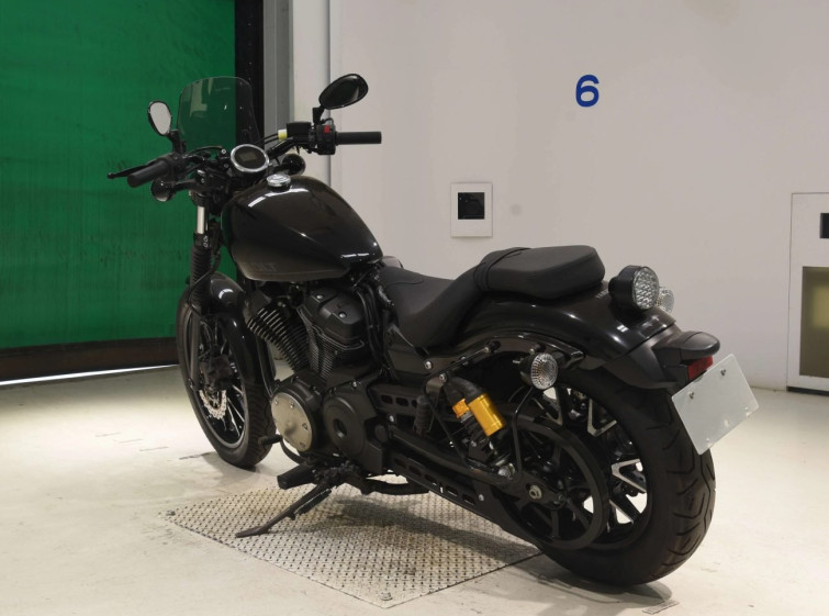 Мотоцикл Yamaha BOLT 950RA с пробегом 2994 km