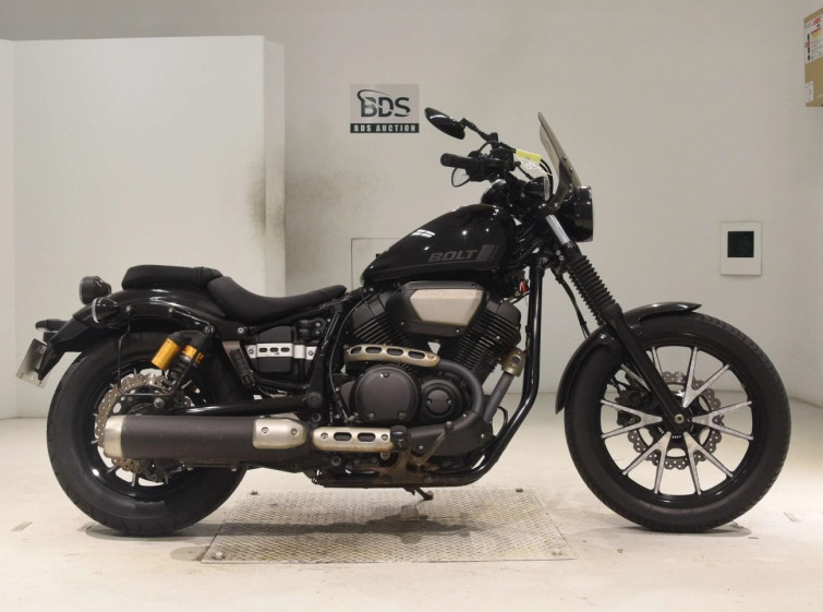 Мотоцикл Yamaha BOLT 950RA с пробегом 2994 km
