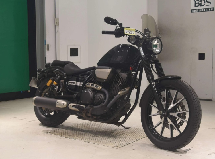 Мотоцикл Yamaha BOLT 950RA с пробегом 2994 km