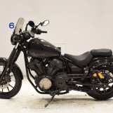 Мотоцикл Yamaha BOLT 950RA с пробегом 2994 km