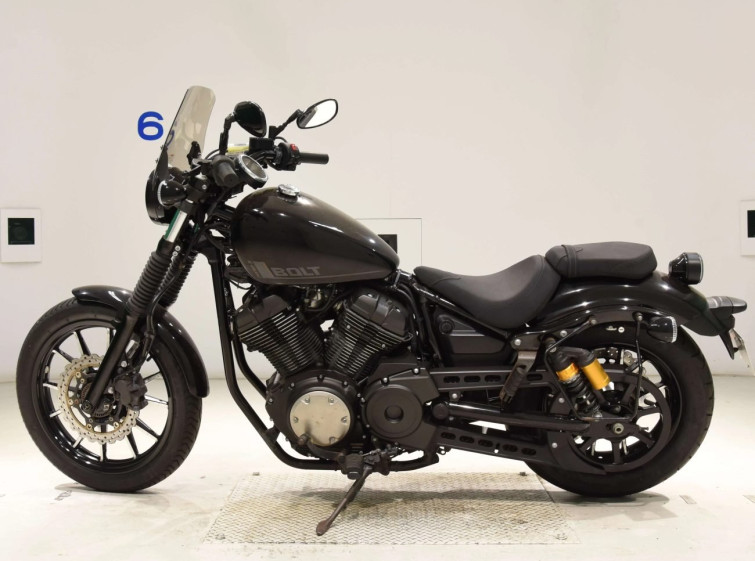 Мотоцикл Yamaha BOLT 950RA с пробегом 2994 km