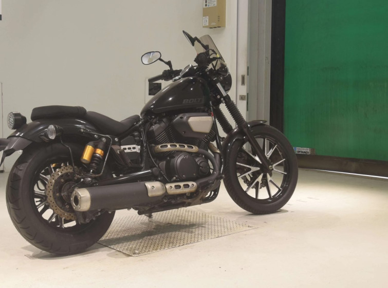 Мотоцикл Yamaha BOLT 950RA с пробегом 2994 km