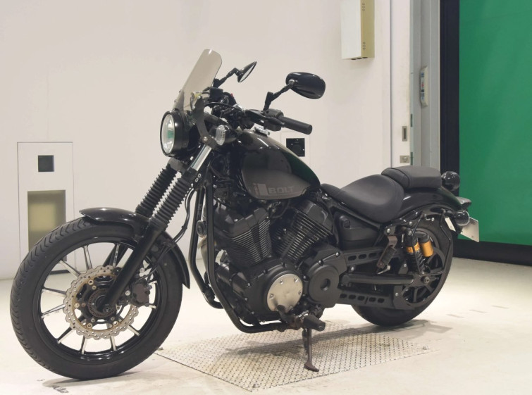 Мотоцикл Yamaha BOLT 950RA с пробегом 2994 km