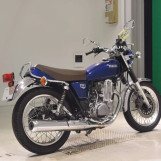 Мотоцикл Yamaha SR400 з пробігом 4479 km