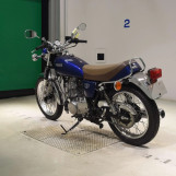 Мотоцикл Yamaha SR400 з пробігом 4479 km