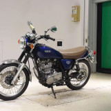Мотоцикл Yamaha SR400 з пробігом 4479 km