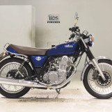 Мотоцикл Yamaha SR400 з пробігом 4479 km