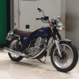 Мотоцикл Yamaha SR400 з пробігом 4479 km