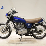 Мотоцикл Yamaha SR400 з пробігом 4479 km