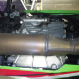 Мотоцикл Kawasaki ZX-4RR з пробігом 5190 km
