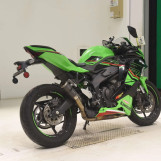 Мотоцикл Kawasaki ZX-4RR з пробігом 5190 km