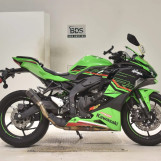 Мотоцикл Kawasaki ZX-4RR з пробігом 5190 km