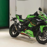 Мотоцикл Kawasaki ZX-4RR з пробігом 5190 km