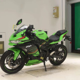 Мотоцикл Kawasaki ZX-4RR з пробігом 5190 km