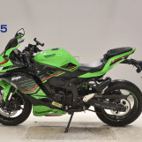 Мотоцикл Kawasaki ZX-4RR з пробігом 5190 km