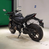 Мотоцикл Honda CB650R-2E CLUTCH с пробегом 4867 km