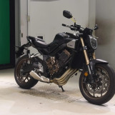 Мотоцикл Honda CB650R-2E CLUTCH с пробегом 4867 km