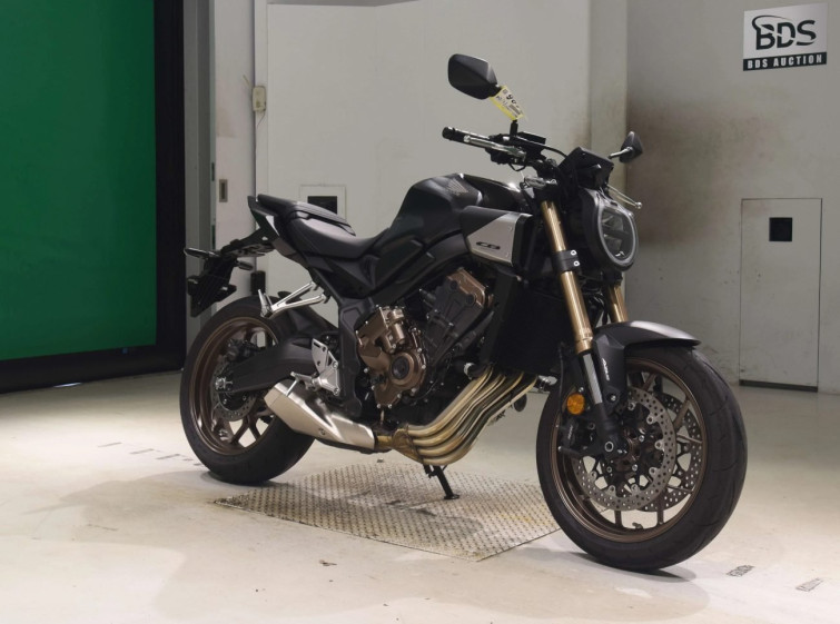 Мотоцикл Honda CB650R-2E CLUTCH с пробегом 4867 km