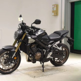Мотоцикл Honda CB650R-2E CLUTCH с пробегом 4867 km