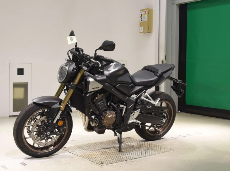 Мотоцикл Honda CB650R-2E CLUTCH с пробегом 4867 km