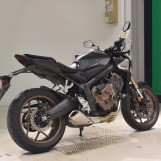 Мотоцикл Honda CB650R-2E CLUTCH с пробегом 4867 km