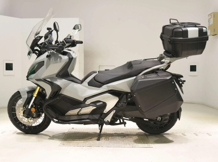 Мотоцикл Honda X-ADV750-2 с пробегом 81014 km