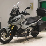 Мотоцикл Honda X-ADV750-2 с пробегом 81014 km