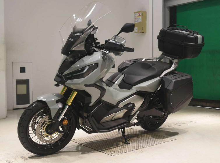Мотоцикл Honda X-ADV750-2 с пробегом 81014 km