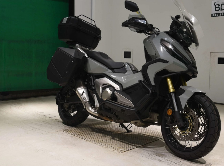 Мотоцикл Honda X-ADV750-2 с пробегом 81014 km