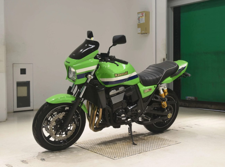 Мотоцикл Kawasaki ZRX1200 DAEG з пробігом 14476 km