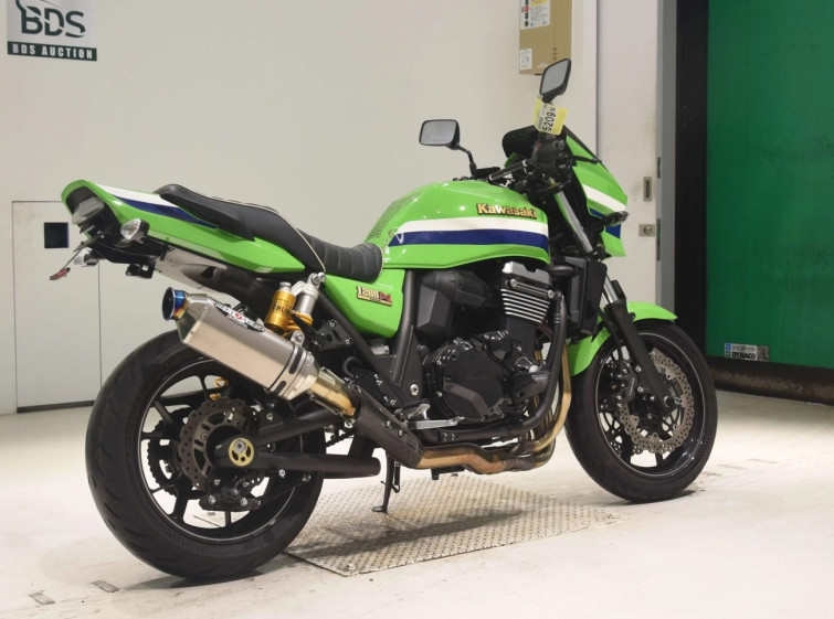 Мотоцикл Kawasaki ZRX1200 DAEG з пробігом 14476 km