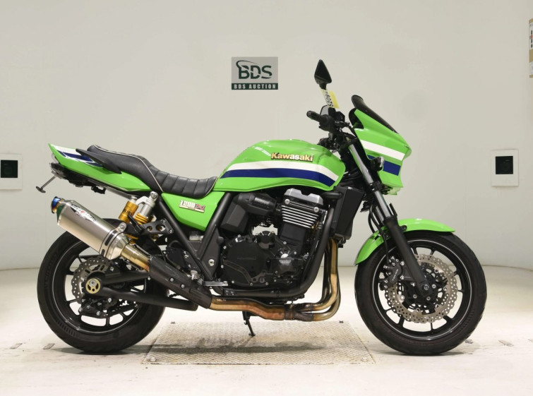 Мотоцикл Kawasaki ZRX1200 DAEG з пробігом 14476 km