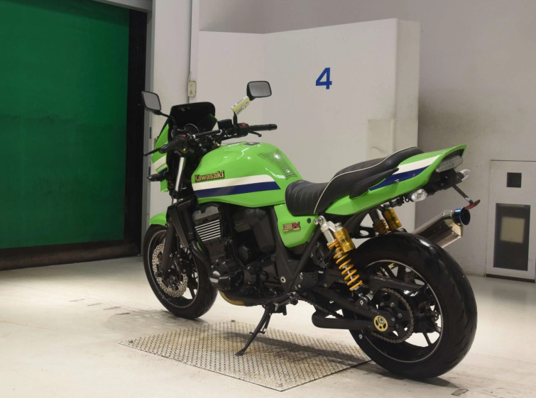Мотоцикл Kawasaki ZRX1200 DAEG з пробігом 14476 km