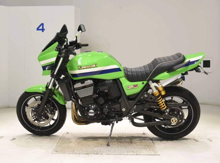 Мотоцикл Kawasaki ZRX1200 DAEG з пробігом 14476 km