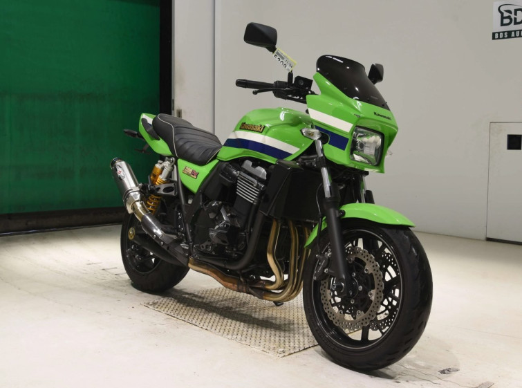 Мотоцикл Kawasaki ZRX1200 DAEG з пробігом 14476 km