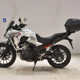 Мотоцикл Honda 400X-2 з пробігом 19738 km